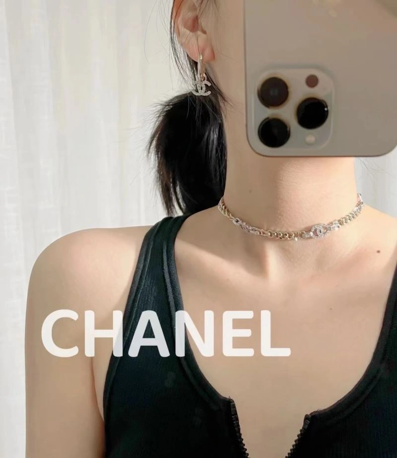 SunProtective Chanel Necklaces 225712