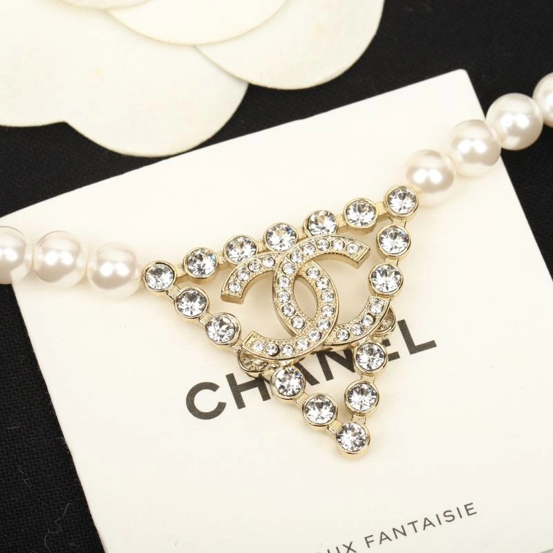 Chanel Necklaces Contemporary 225702