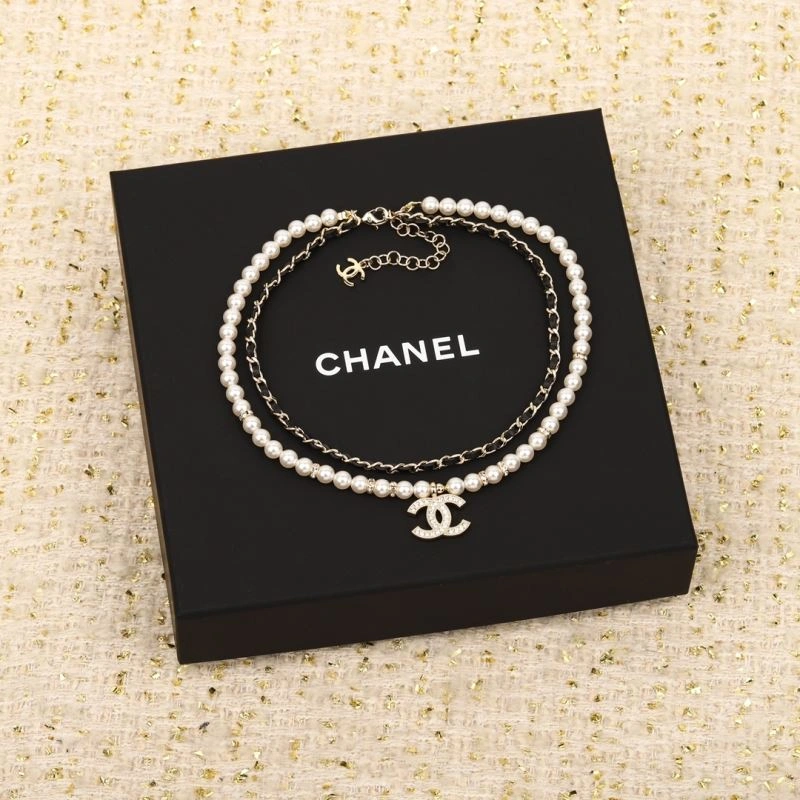 Chanel Necklaces Comfortable 225715