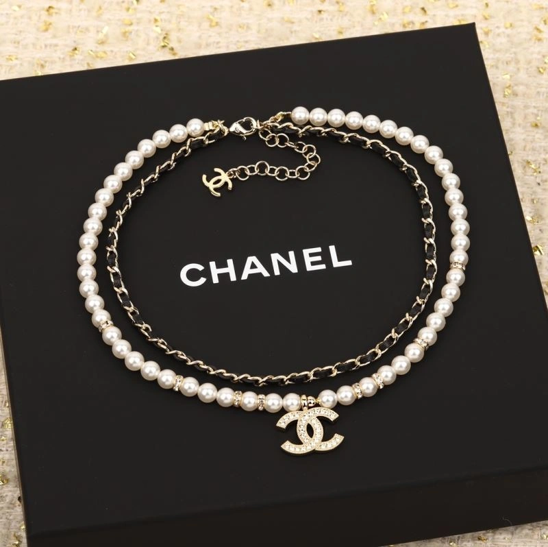 Chanel Necklaces Comfortable 225715