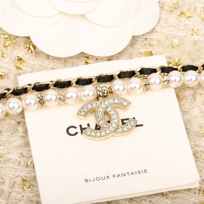 Chanel Necklaces Comfortable 225715