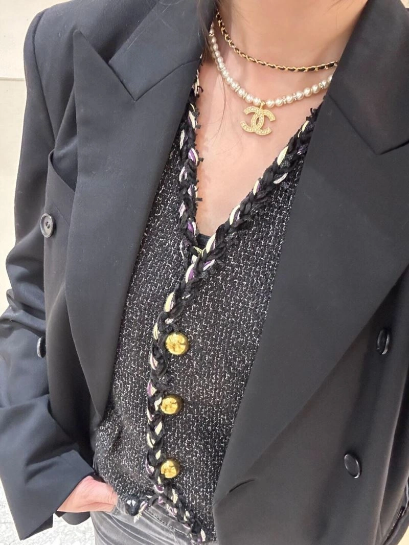 Chanel Necklaces Comfortable 225715
