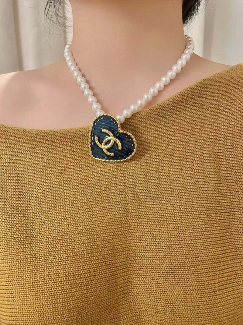 FastDry Chanel Necklaces 225705