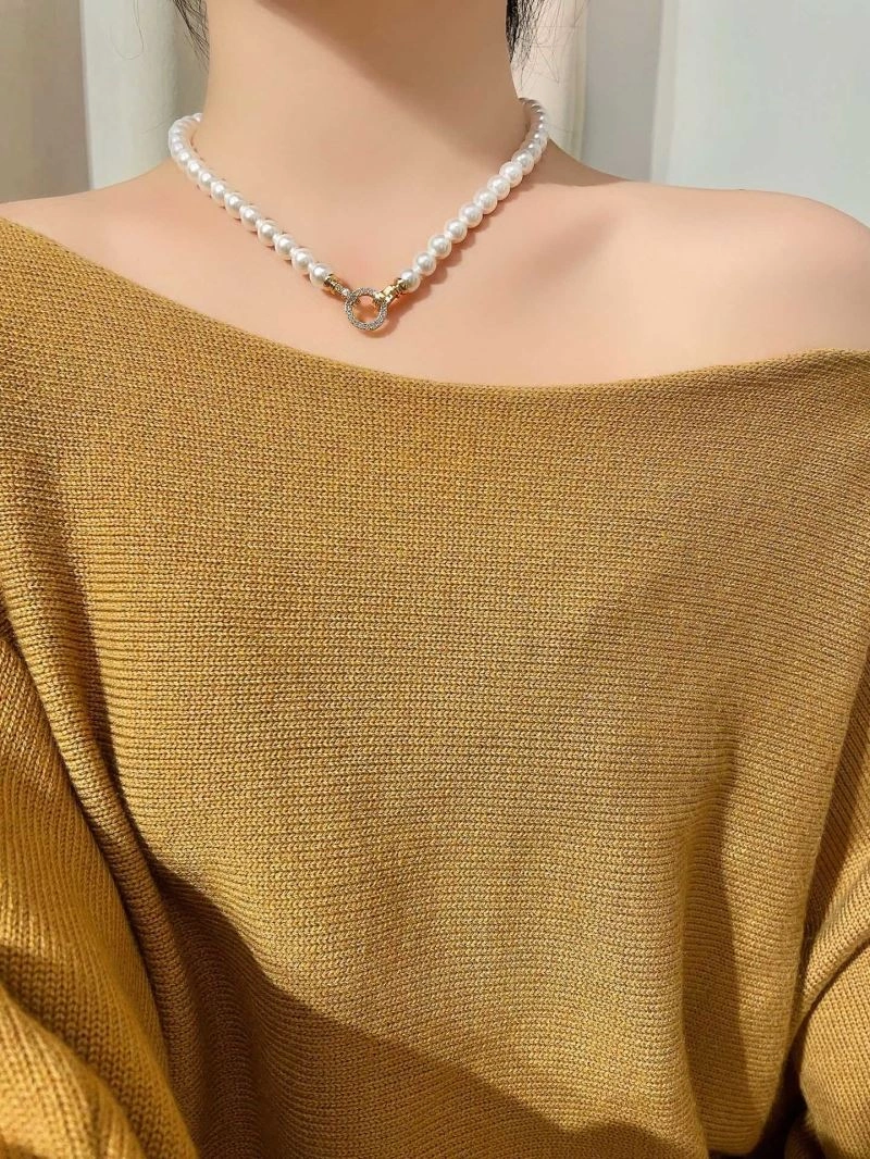 FastDry Chanel Necklaces 225705