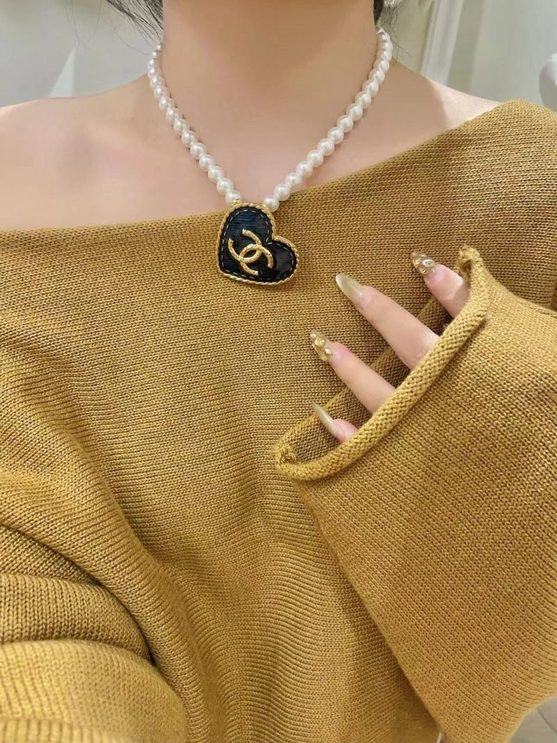 FastDry Chanel Necklaces 225705