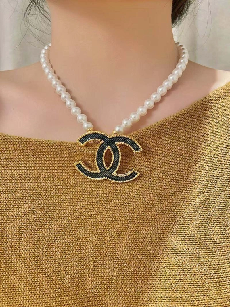 FastDry Chanel Necklaces 225705
