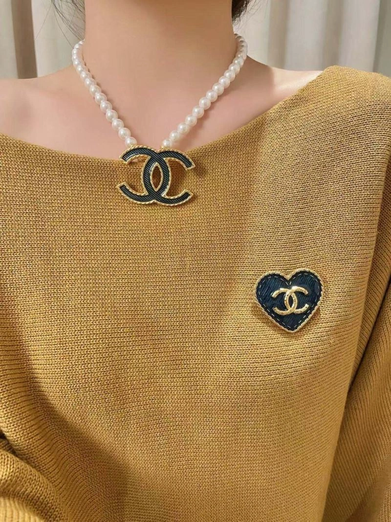 FastDry Chanel Necklaces 225705