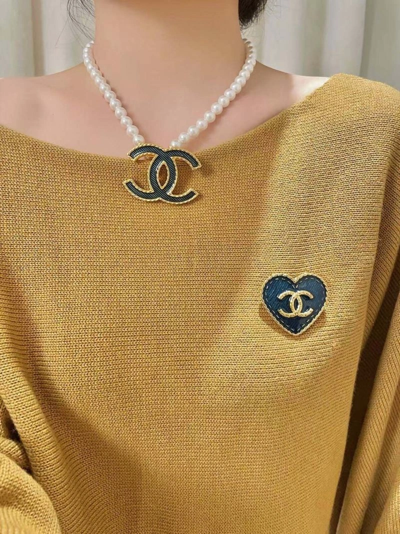 FastDry Chanel Necklaces 225705