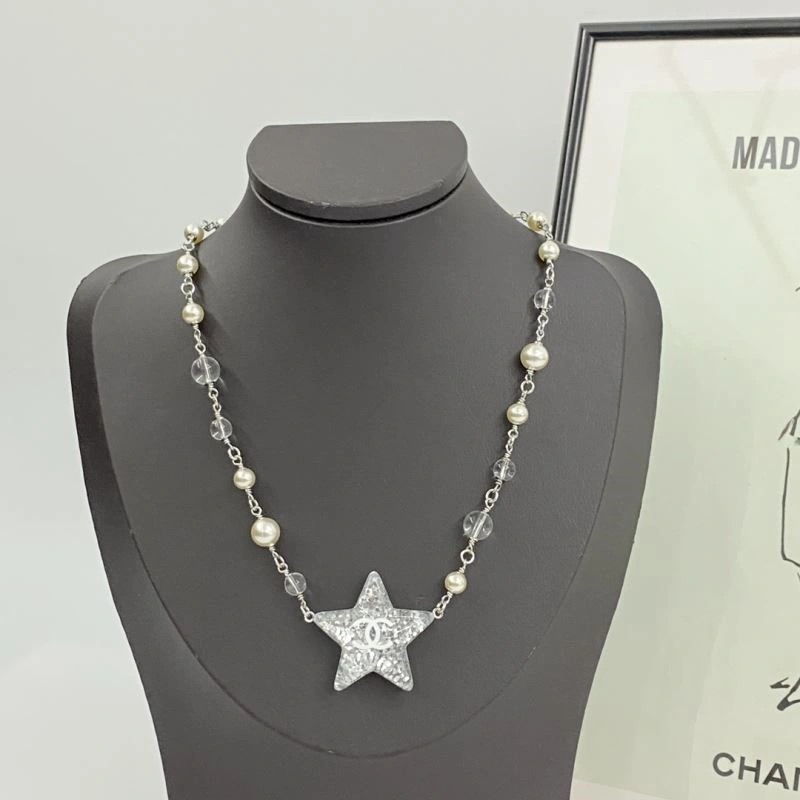 Chanel Necklaces SunProtective 224754