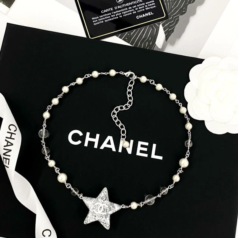 Chanel Necklaces SunProtective 224754
