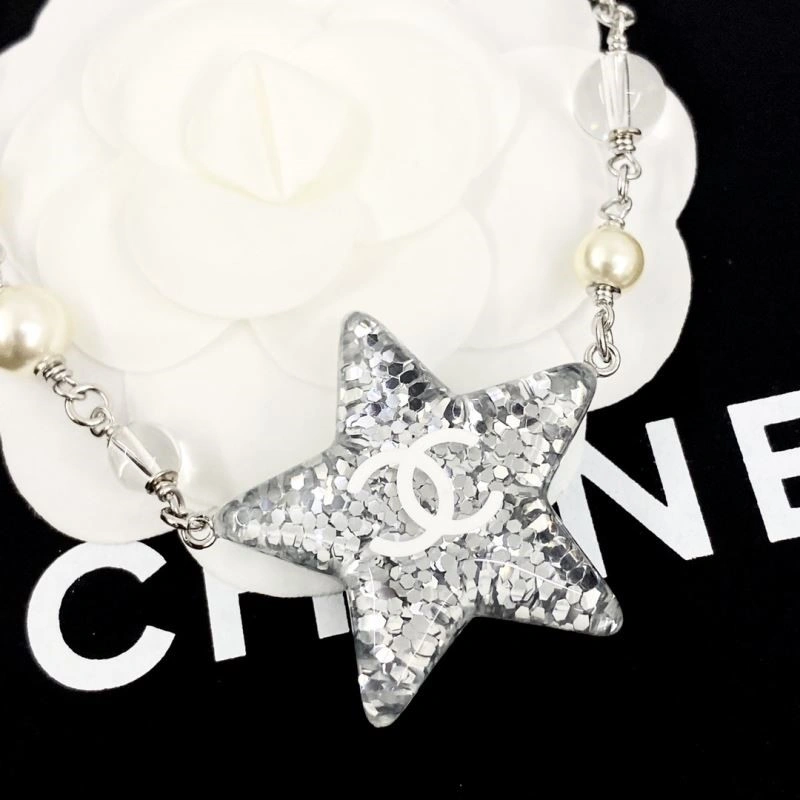Chanel Necklaces SunProtective 224754
