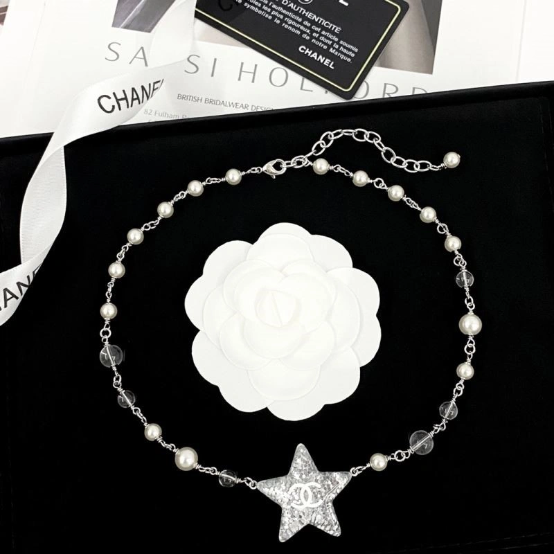 Chanel Necklaces SunProtective 224754