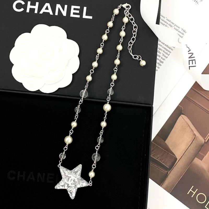 Chanel Necklaces SunProtective 224754