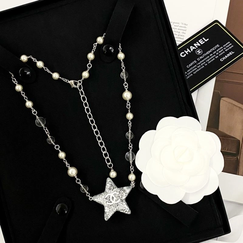 Chanel Necklaces SunProtective 224754