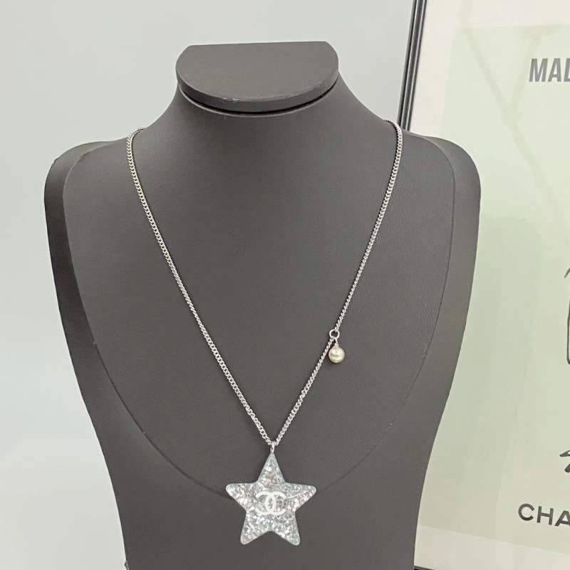 Chanel Necklaces HighQuality 224805
