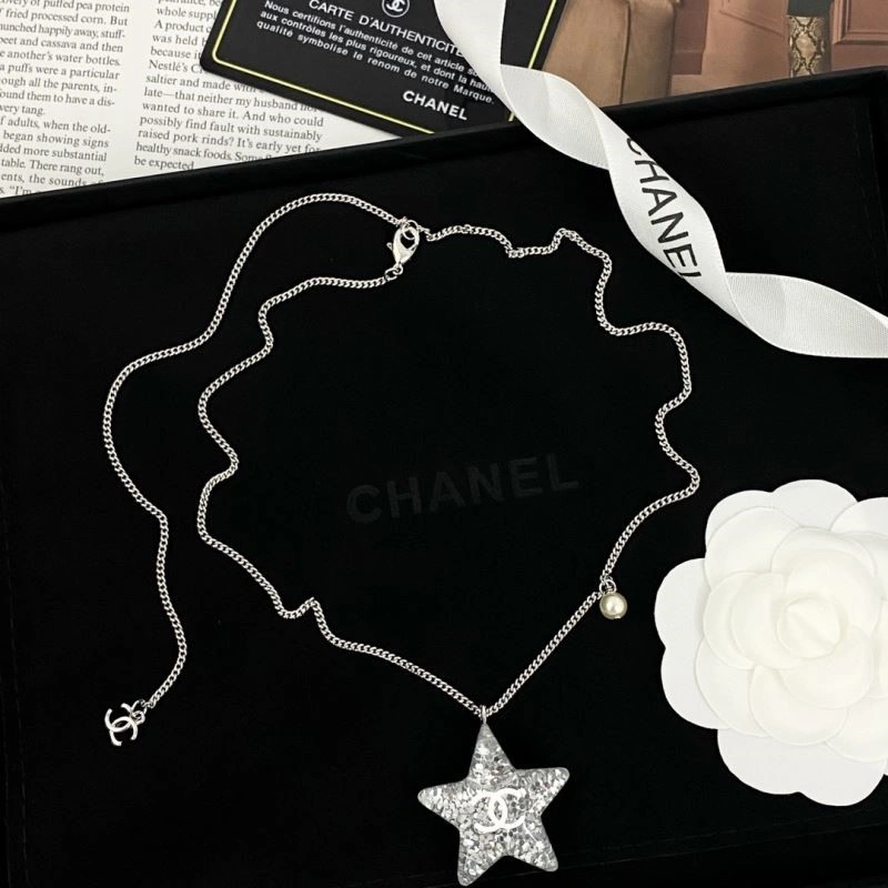 Chanel Necklaces HighQuality 224805
