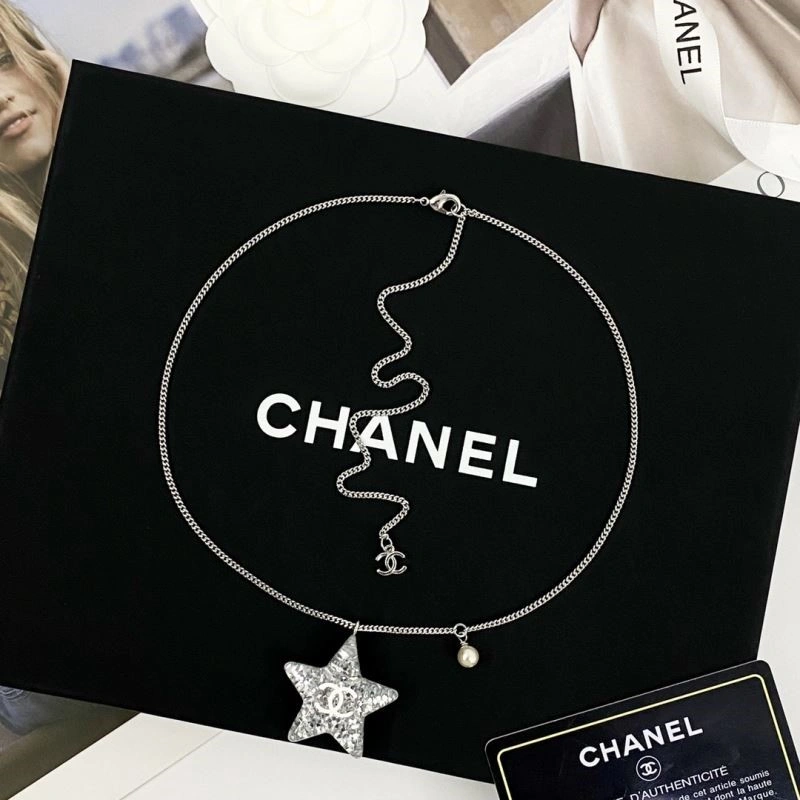 Chanel Necklaces HighQuality 224805