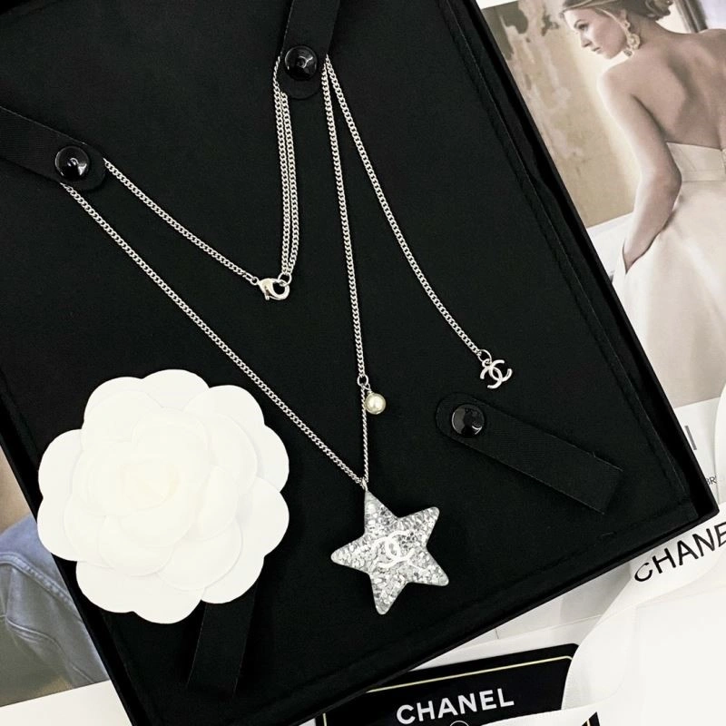 Chanel Necklaces HighQuality 224805