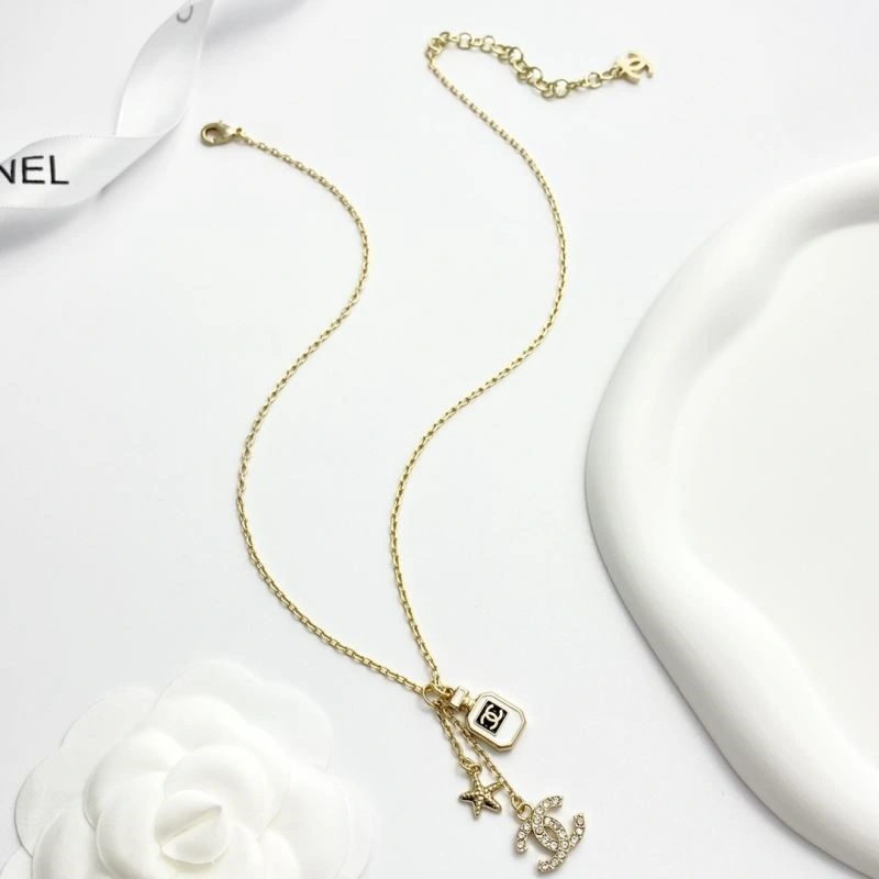StreetReady Chanel Necklaces 224799