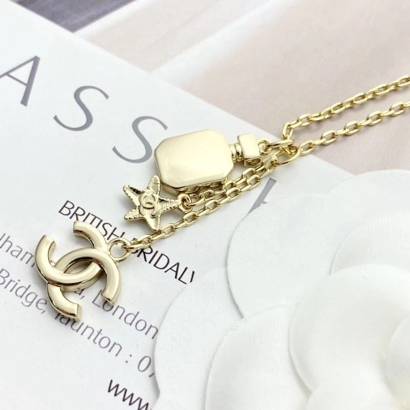 StreetReady Chanel Necklaces 224799