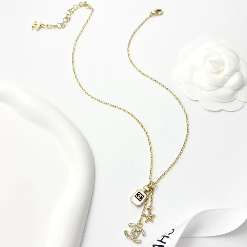 StreetReady Chanel Necklaces 224799