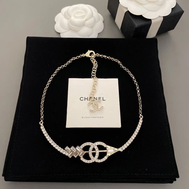 EasyMatch Chanel Necklaces 224749