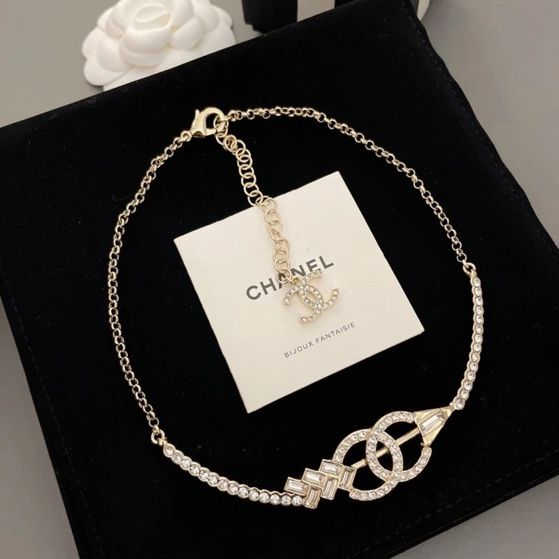 EasyMatch Chanel Necklaces 224749