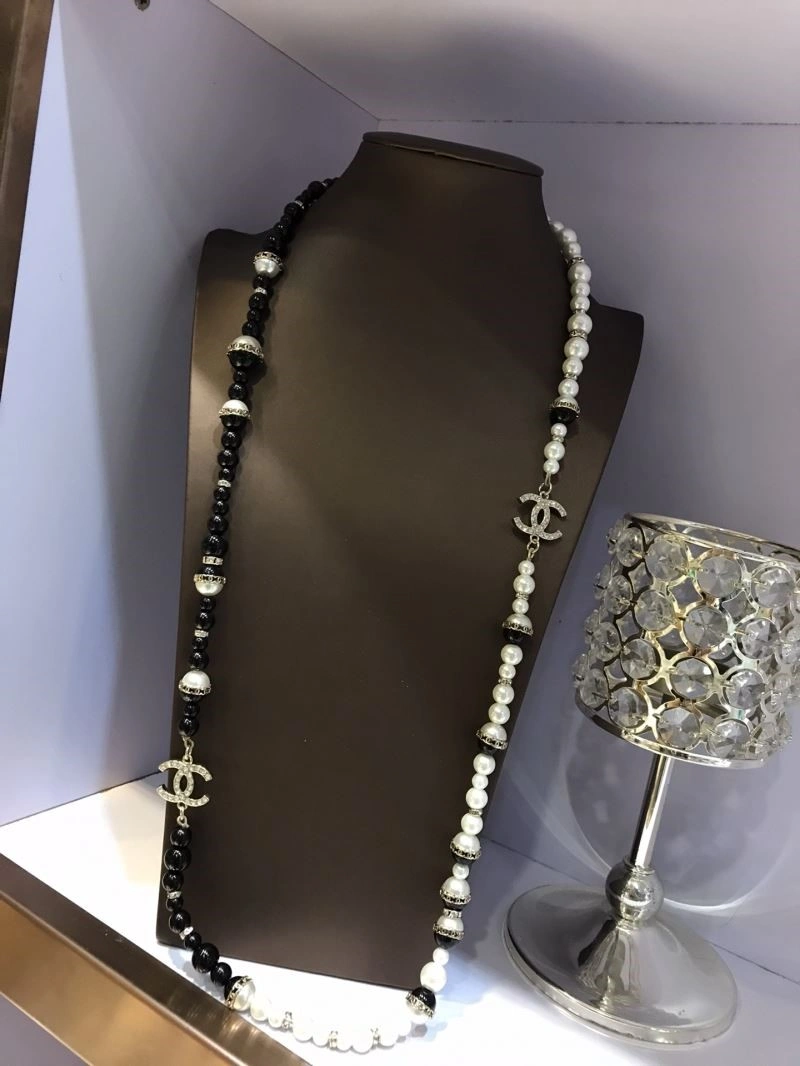 Chanel Necklaces TimelessDesign 224743