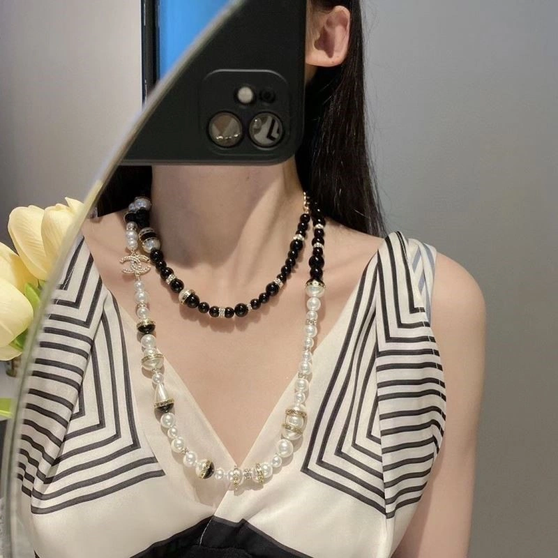 Chanel Necklaces TimelessDesign 224743
