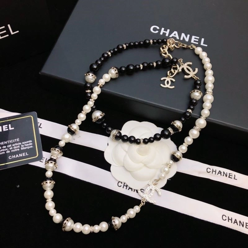 Chanel Necklaces TimelessDesign 224743