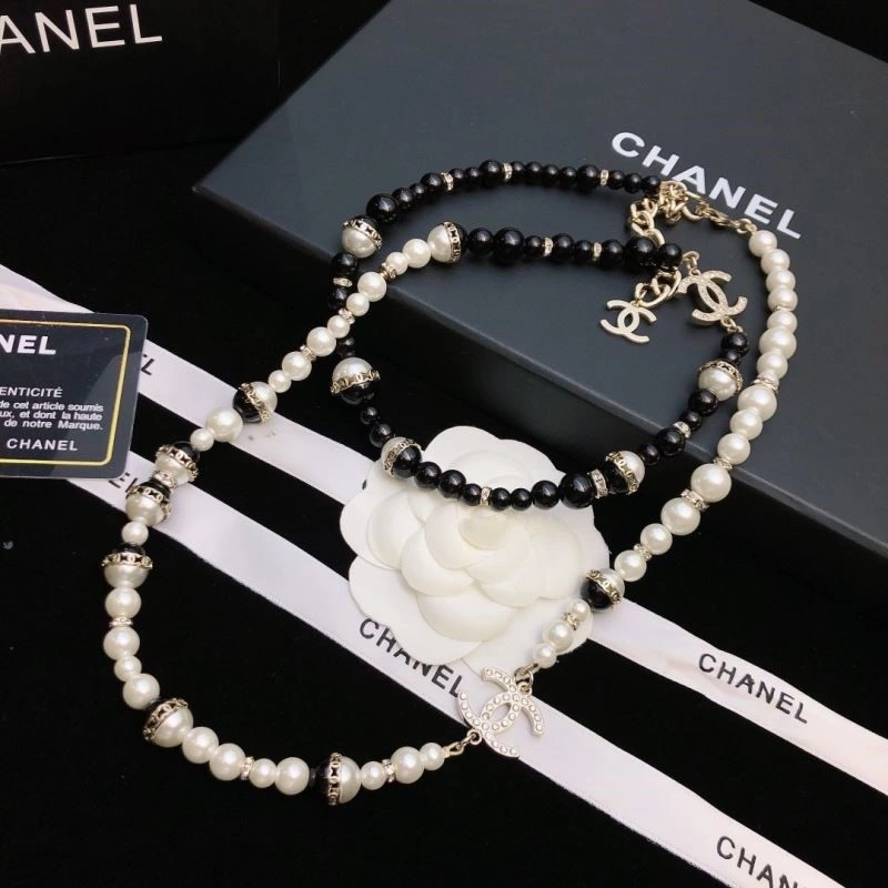 Chanel Necklaces TimelessDesign 224743