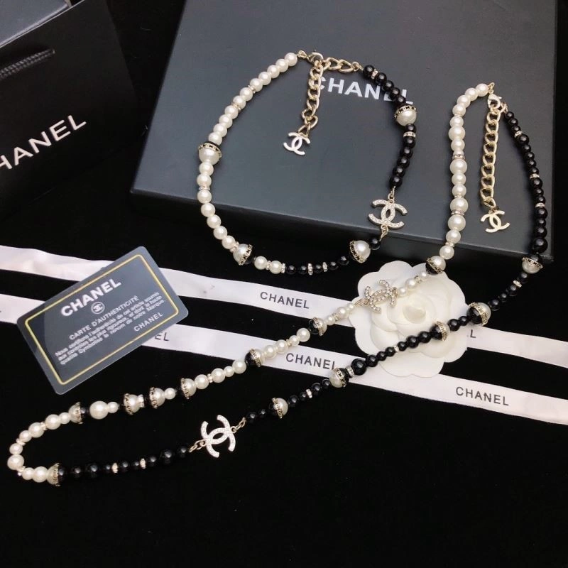 Chanel Necklaces TimelessDesign 224743