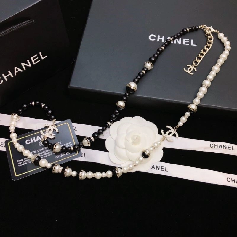 Chanel Necklaces TimelessDesign 224743