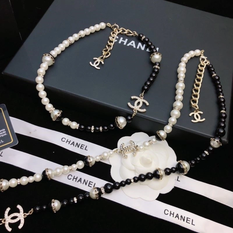 Chanel Necklaces TimelessDesign 224743