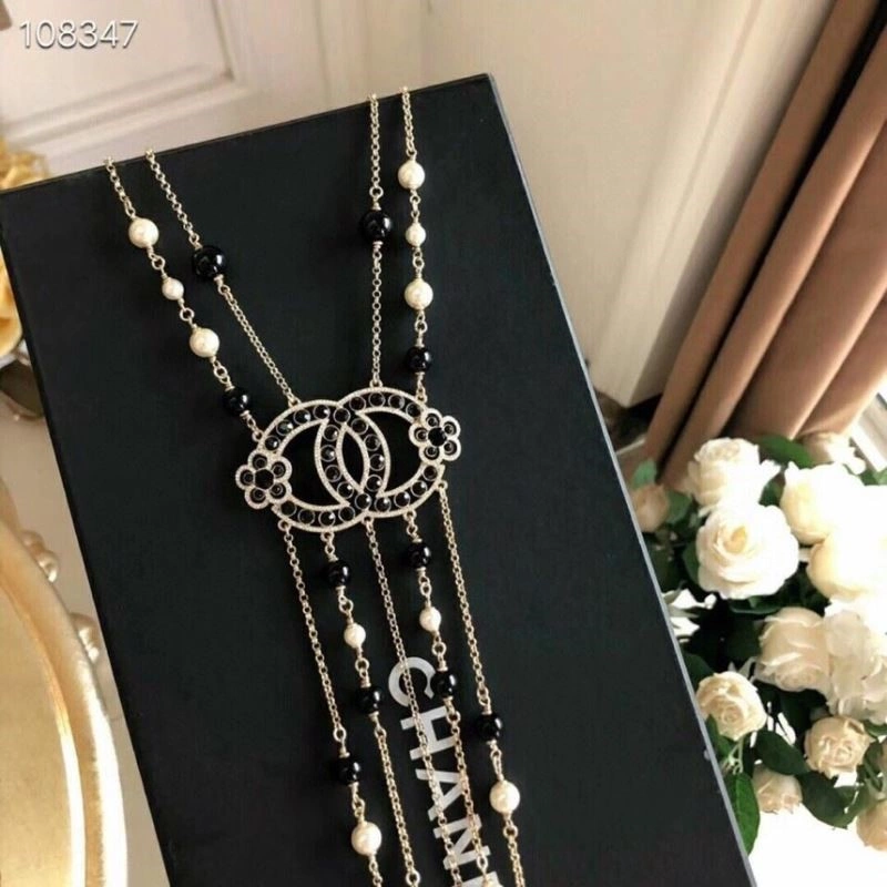 Youthful Chanel Necklaces 224747
