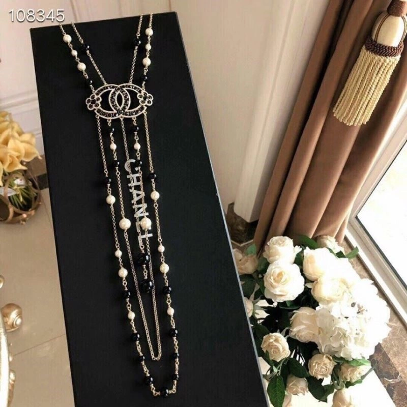 Youthful Chanel Necklaces 224747