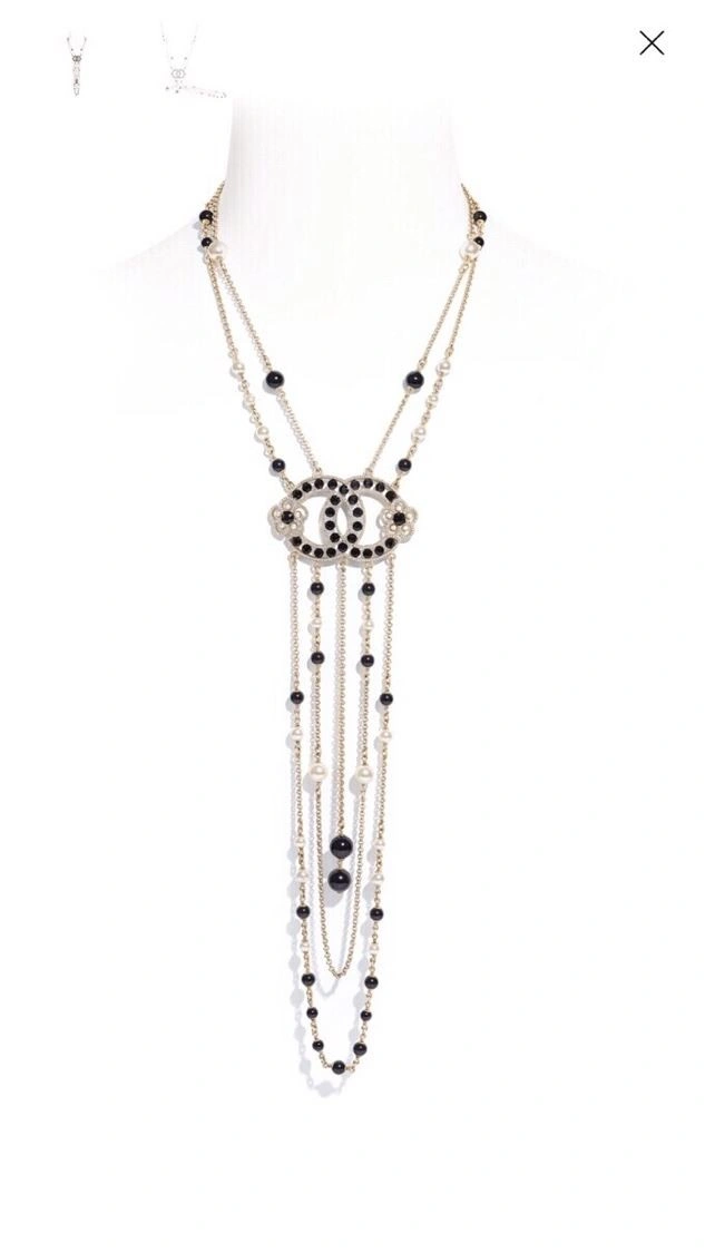 Youthful Chanel Necklaces 224747