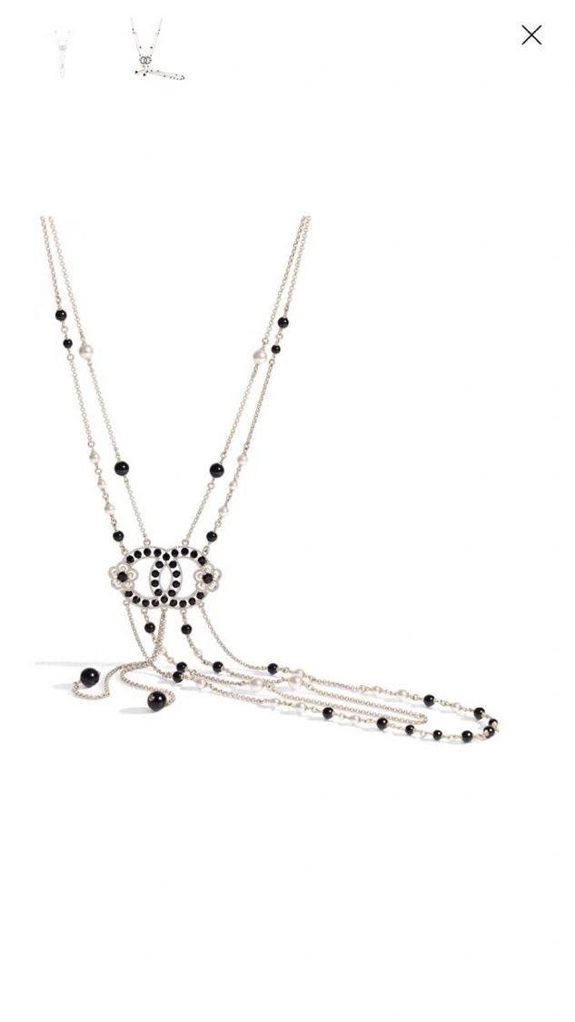 Youthful Chanel Necklaces 224747