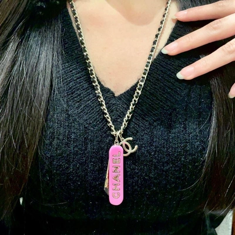 Chanel Necklaces Efficient 224785