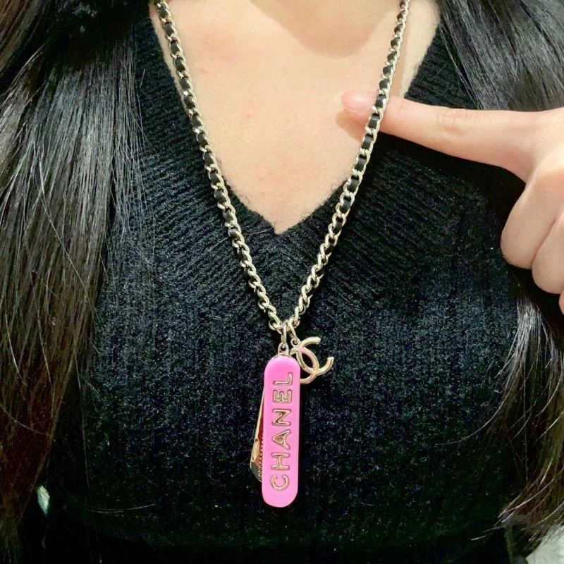 Chanel Necklaces Efficient 224785