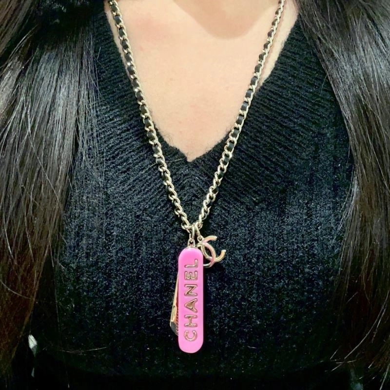 Chanel Necklaces Efficient 224785