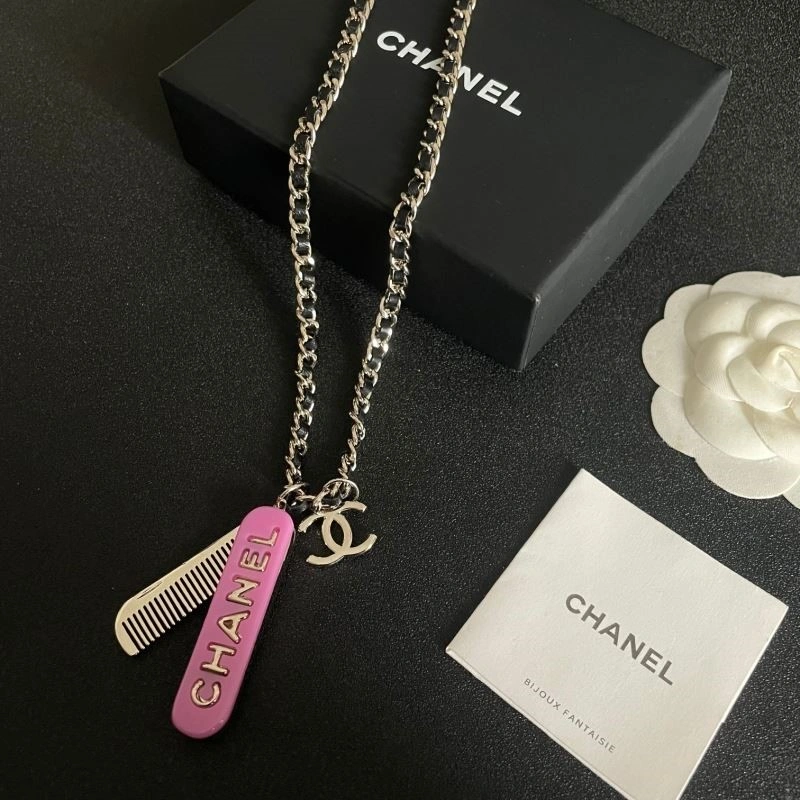 Chanel Necklaces Efficient 224785