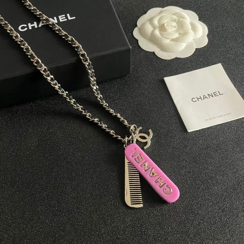 Chanel Necklaces Efficient 224785