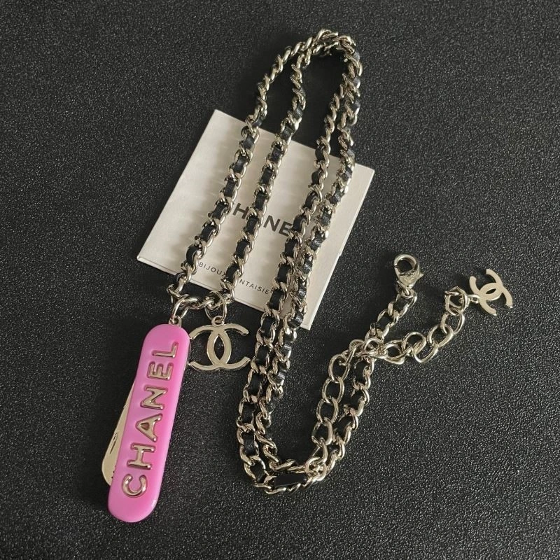 Chanel Necklaces Efficient 224785