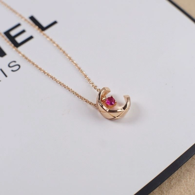 ZipUp Chanel Necklaces 224745