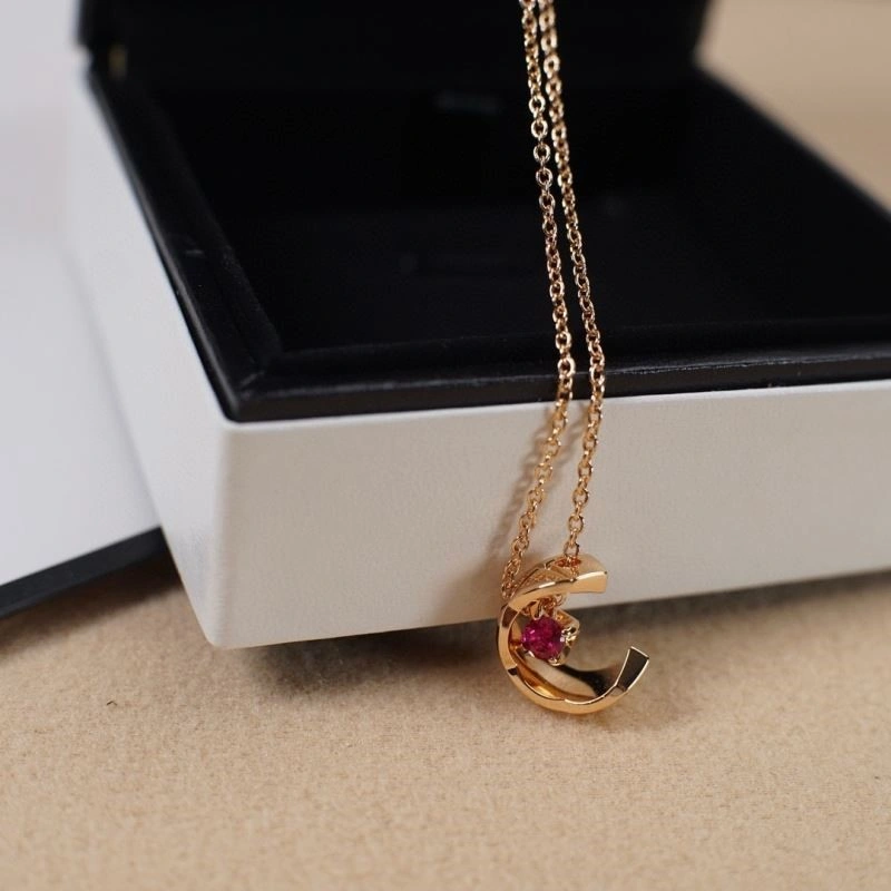 ZipUp Chanel Necklaces 224745