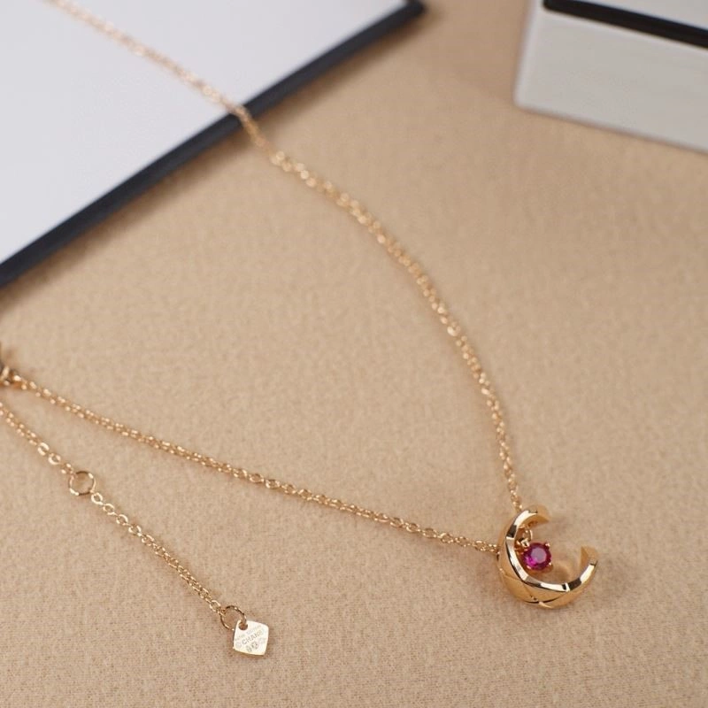 ZipUp Chanel Necklaces 224745