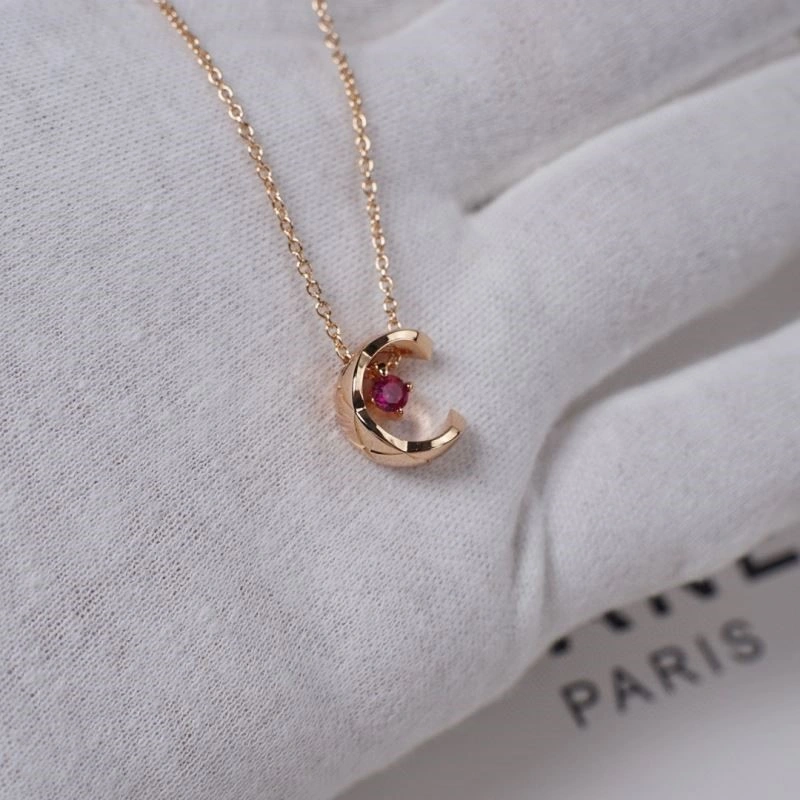 ZipUp Chanel Necklaces 224745