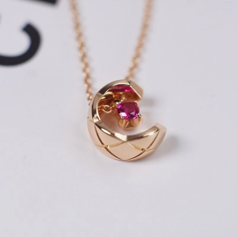 ZipUp Chanel Necklaces 224745