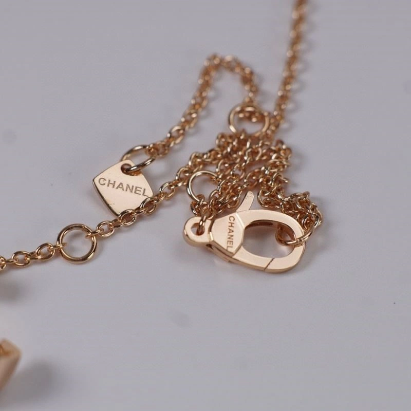 ZipUp Chanel Necklaces 224745